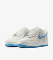 WMNS AF1 LXX 'White University Blue' Sneakers for Women - Genuineauthenticbrand