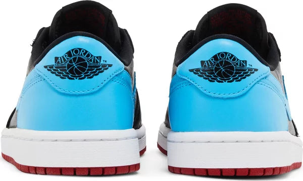 Wmns Air Jordan 1 Retro Low OG 'NC to Chi' - Genuineauthenticbrand