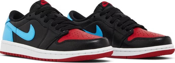Wmns Air Jordan 1 Retro Low OG 'NC to Chi' - Genuineauthenticbrand
