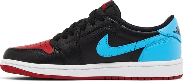 Wmns Air Jordan 1 Retro Low OG 'NC to Chi' - Genuineauthenticbrand