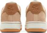 Women's Air Force 1 LXX 'Vachetta Tan' Sail Flax Sneakers - Genuineauthenticbrand