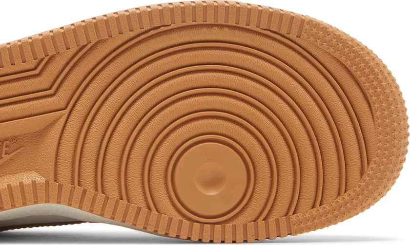 Women's Air Force 1 LXX 'Vachetta Tan' Sail Flax Sneakers - Genuineauthenticbrand