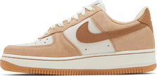 Women's Air Force 1 LXX 'Vachetta Tan' Sail Flax Sneakers - Genuineauthenticbrand