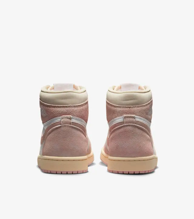 Women's Air Jordan 1 High Washed Pink - Genuineauthenticbrand