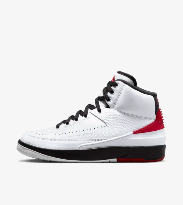 Women's Air Jordan 2 Chicago - Genuineauthenticbrand