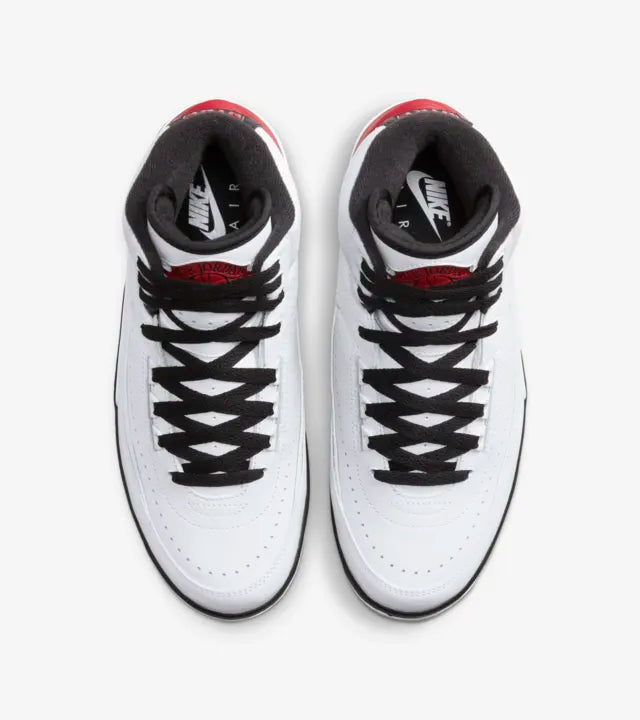Women's Air Jordan 2 Chicago - Genuineauthenticbrand