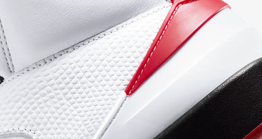 Women's Air Jordan 2 Chicago - Genuineauthenticbrand