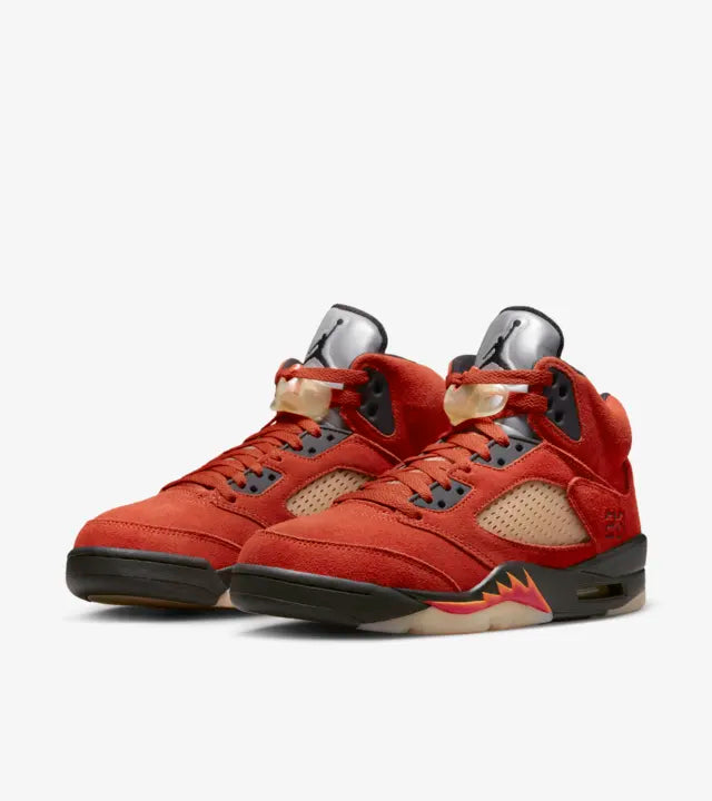 Women's Air Jordan 5 Dunk on Mars - Genuineauthenticbrand