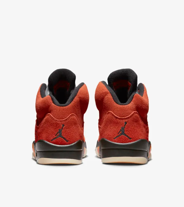 Women's Air Jordan 5 Dunk on Mars - Genuineauthenticbrand
