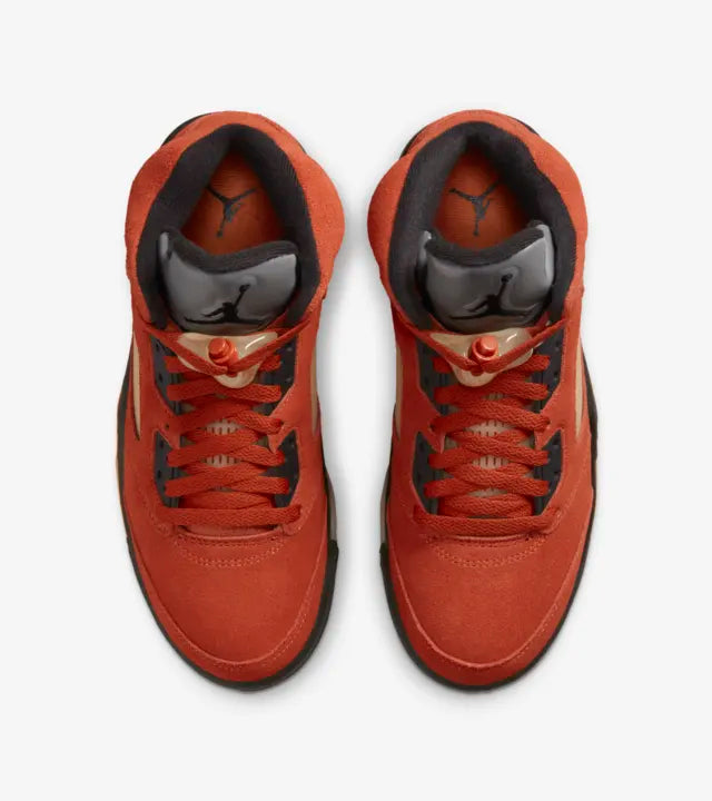 Women's Air Jordan 5 Dunk on Mars - Genuineauthenticbrand