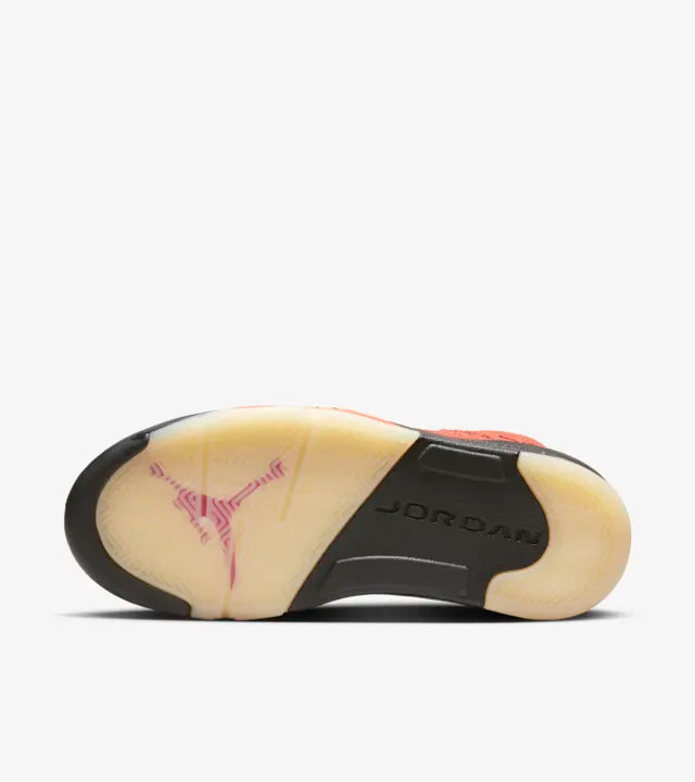 Women's Air Jordan 5 Dunk on Mars - Genuineauthenticbrand