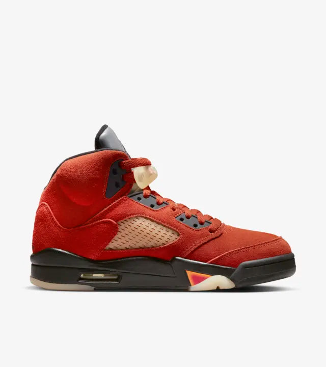 Women's Air Jordan 5 Dunk on Mars - Genuineauthenticbrand