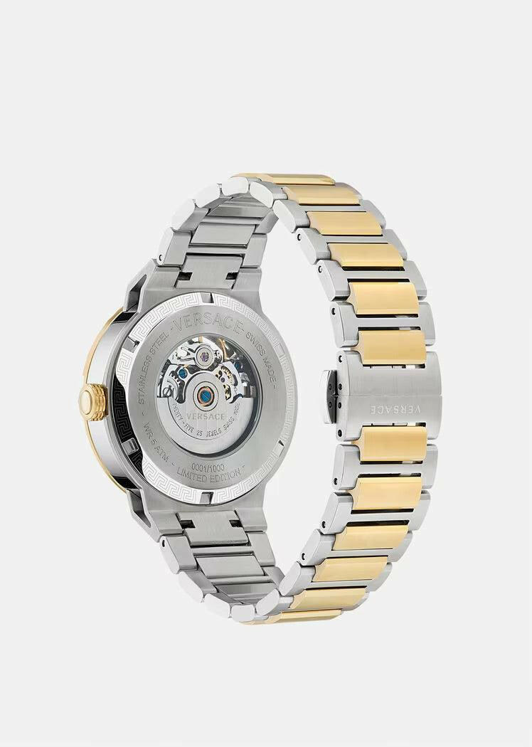 Women's Swiss Automatic 'MEDUSA INFINITE SKELETON' Watch - Genuineauthenticbrand