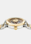 Women's Swiss Automatic 'MEDUSA INFINITE SKELETON' Watch - Genuineauthenticbrand