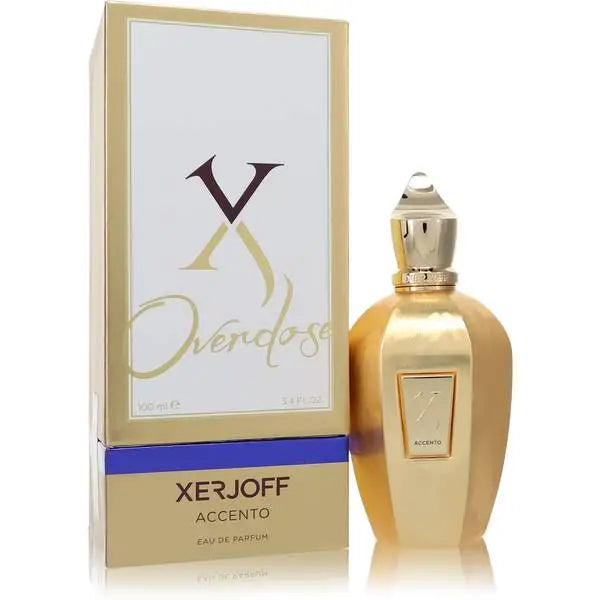 Xerjoff Sospiro Accento Overdose Eau De Parfum Spray 3.4 oz - Genuineauthenticbrand