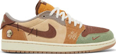 Zion Williamson x Air Jordan 1 Retro Low OG 'Voodoo' - Genuineauthenticbrand