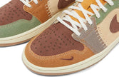 Zion Williamson x Air Jordan 1 Retro Low OG 'Voodoo' - Genuineauthenticbrand