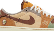 Zion Williamson x Air Jordan 1 Retro Low OG 'Voodoo' - Genuineauthenticbrand